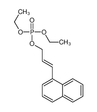 164527-46-2 structure, C17H21O4P