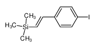 94397-79-2 structure, C11H15ISi