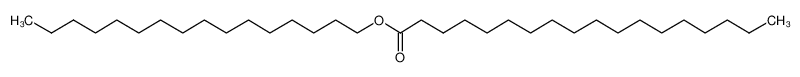 十八烷酸十六烷基酯