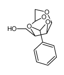 1,6-anhydro-2,3-O-endo-benzylidene-β-mannopyranose 5349-10-0