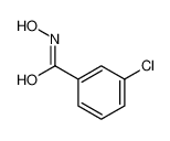 3-chloro-N-hydroxybenzamide 4070-53-5