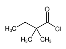 2,2-Dimethylbutyryl chloride 99%