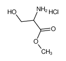 5680-80-8 L-丝氨酸甲酯盐酸盐