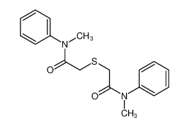 34866-69-8 structure, C18H20N2O2S