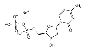 2'-脱氧胞苷-5'-二磷酸钠盐