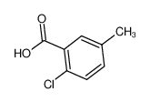 2-Chloro-5-Methylbenzoic Acid 6342-60-5