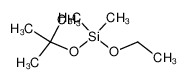 tert-butoxy(ethoxy)dimethylsilane 57647-95-7