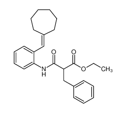 1374015-66-3 structure, C26H31NO3
