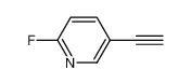 5-ethynyl-2-fluoropyridine 853909-08-7