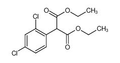diethyl 2-(2,4-dichlorophenyl)propanedioate 111544-93-5