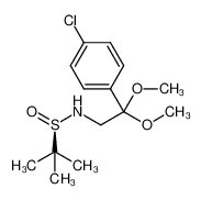 1386376-66-4 structure, C14H22ClNO3S