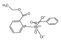 1005760-56-4 structure, C17H17Cl2NO4Rh+