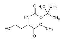 甲基N-{[(2-甲基-2-丙基)氧基]羰基}-D-高丝氨酸酯