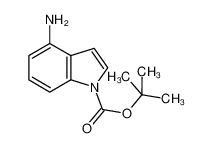 1-Boc-4-aminoindole 885270-30-4