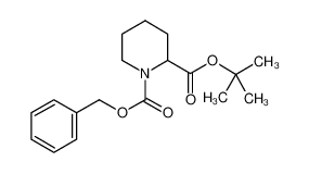 N-cbz-2-哌啶羧酸叔丁酯