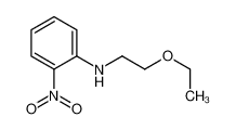 N-(2-ethoxyethyl)-2-nitroaniline 95893-88-2