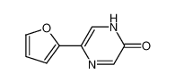 5-呋喃-2-基-吡嗪-2-醇