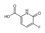 5-fluoro-6-oxo-1,6-dihydropyridine-2-carboxylic acid 1189757-55-8