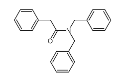 102459-18-7 N,N-dibenzyl-2-phenylacetamide