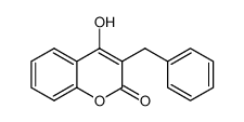 3-苄基-4-羟基香豆素