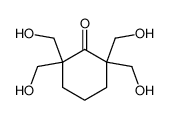 2,2,6,6-tetrakis(hydroxymethyl)cyclohexan-1-one 3232-65-3