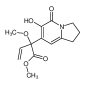 859849-91-5 structure, C14H17NO5