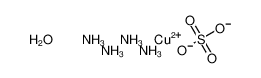 Tetraamminecopper(II) sulfate hydrate 14283-05-7