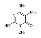 5,6-diamino-3-methyl-1H-pyrimidine-2,4-dione 40959-24-8