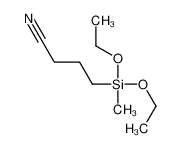 1067-99-8 4-(二乙氧基-甲基硅烷基)丁腈