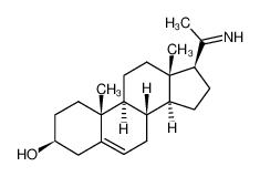 16991-22-3 structure, C21H33NO