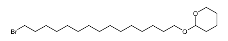 103687-89-4 2-(15-bromopentadecoxy)oxane