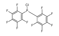 Bis(pentafluorophenyl)phosphinous chloride 5032-90-6