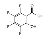 3,4,5,6-Tetrafluorosalicylic Acid 14742-36-0