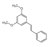 3,5-Dimethoxystilbene 78916-49-1