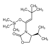 697251-06-2 structure, C15H29NO3Si