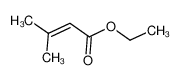 3-甲基-2-丁烯酸乙酯