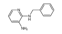 2-N-benzylpyridine-2,3-diamine 32282-07-8