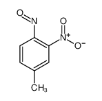4-methyl-2-nitro-1-nitrosobenzene 6971-33-1