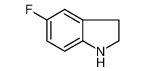 5-氟吲哚啉