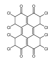 858857-48-4 structure, C20H8Cl8O4