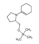 2-[(trimethylsilyloxy)methyl]pyrolino-1-cyclohexene 102245-18-1