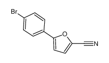 5-(4-溴苯基)呋喃-2-腈图片