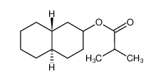 2-甲基丙酸十氢-2-萘烯基酯