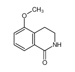 5 -甲氧基-3,4二氢- 1(2H)-异喹啉