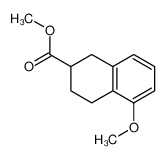 5-甲氧基-四氢萘-2-甲酸甲酯