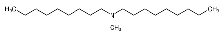41485-01-2 structure, C19H41N