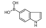 5-Indolylboronic acid 144104-59-6