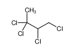 13138-51-7 structure, C4H6Cl4