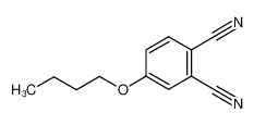 4-丁氧基邻苯二甲腈