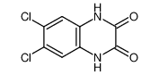 2,3-二羟基-6,7-二氯喹喔啉